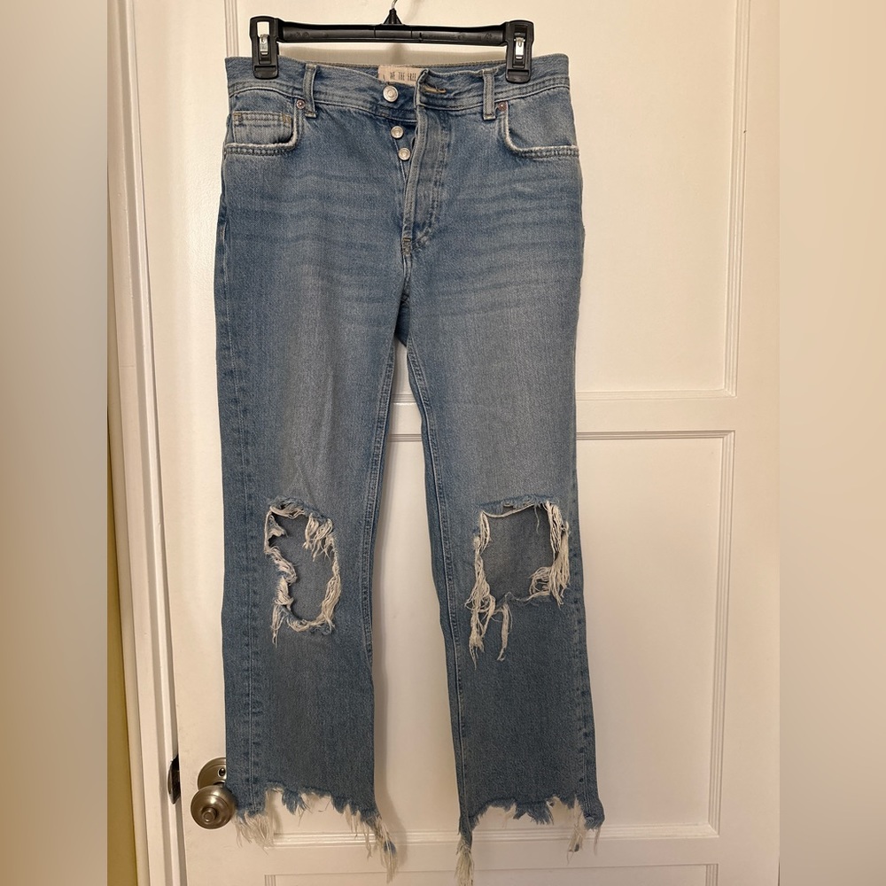 Free People Women’s Jeans - size 25
